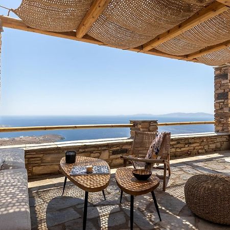 The Detailor - Tinos House Villa Agios Romanos Exterior photo