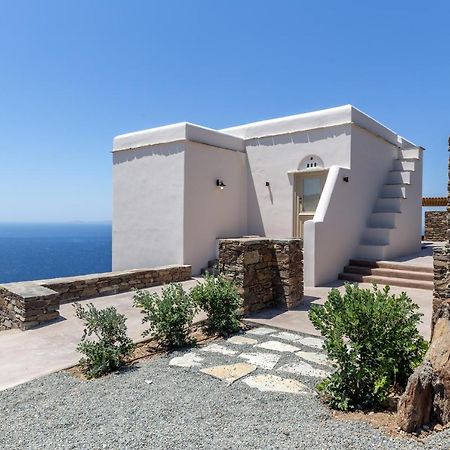 The Detailor - Tinos House Villa Agios Romanos Exterior photo
