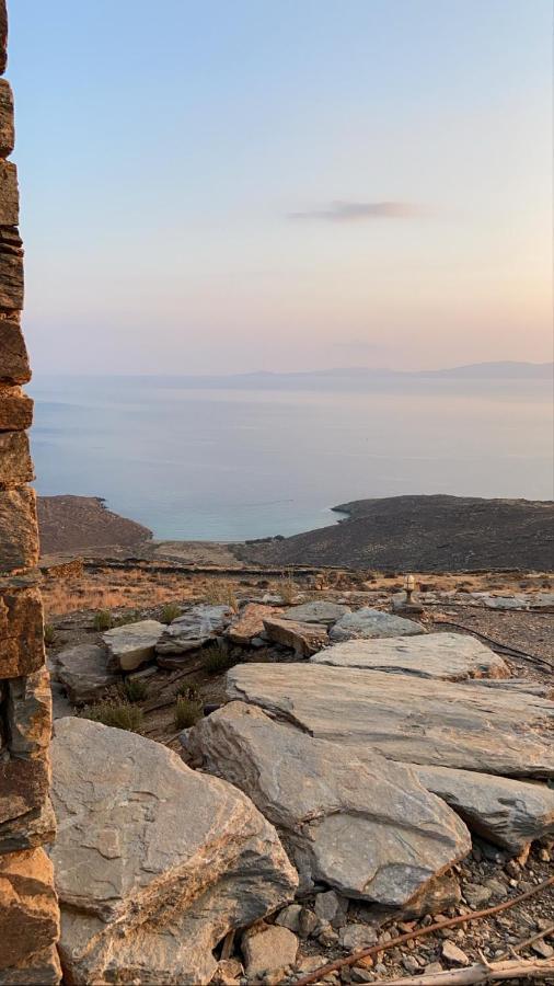 The Detailor - Tinos House Villa Agios Romanos Exterior photo