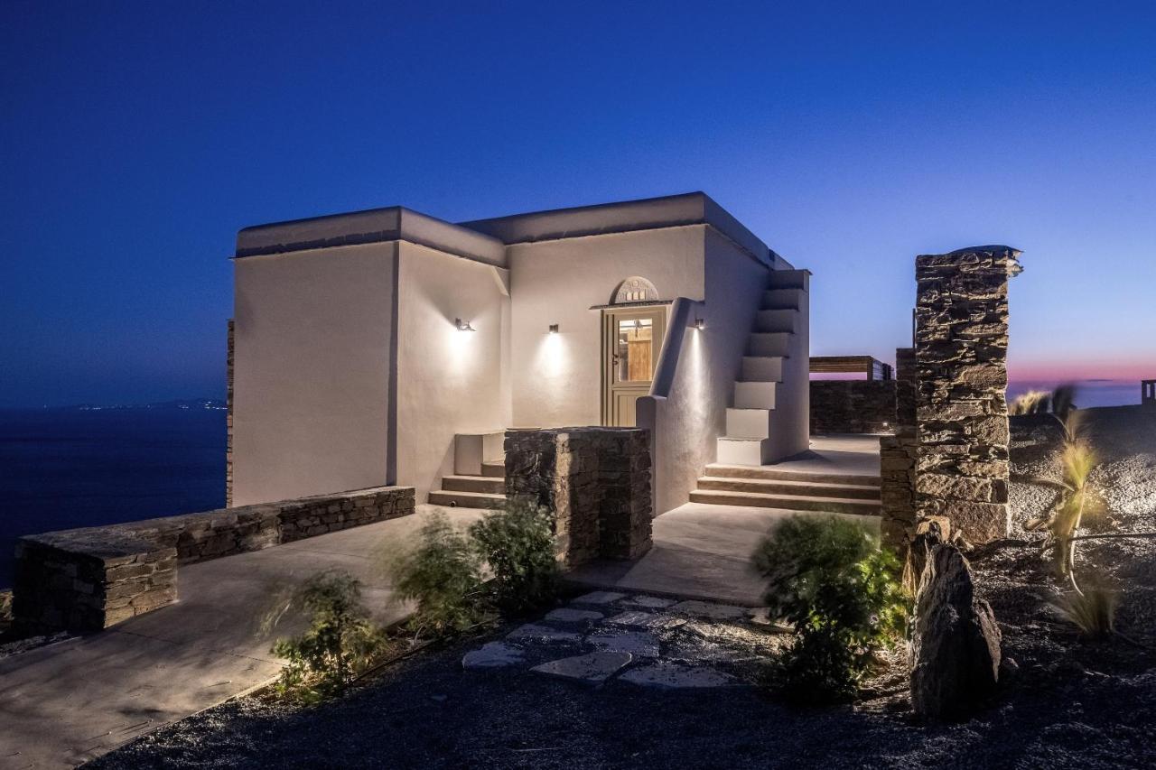 The Detailor - Tinos House Villa Agios Romanos Exterior photo