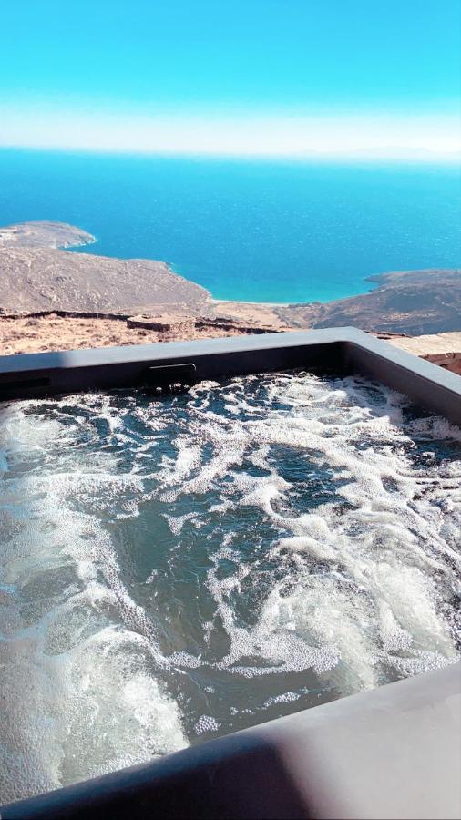The Detailor - Tinos House Villa Agios Romanos Exterior photo