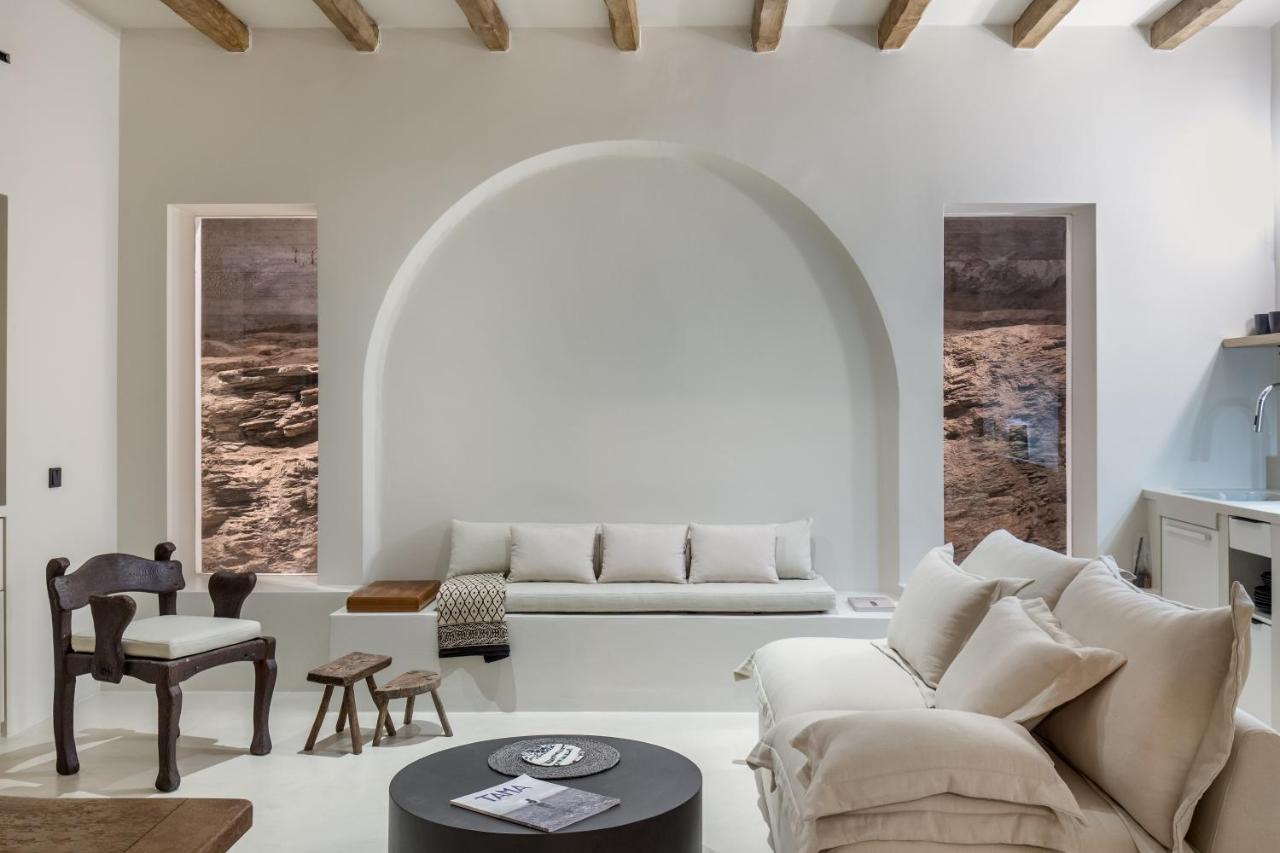 The Detailor - Tinos House Villa Agios Romanos Exterior photo