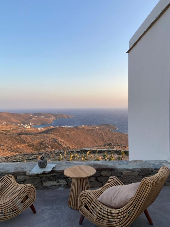 The Detailor - Tinos House Villa Agios Romanos Exterior photo