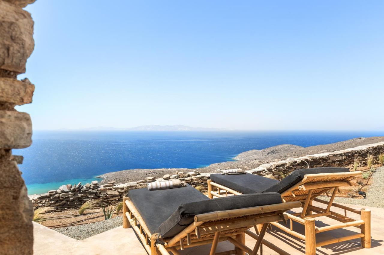 The Detailor - Tinos House Villa Agios Romanos Exterior photo