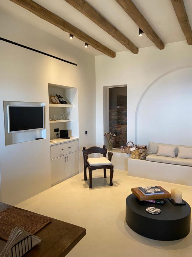 The Detailor - Tinos House Villa Agios Romanos Exterior photo