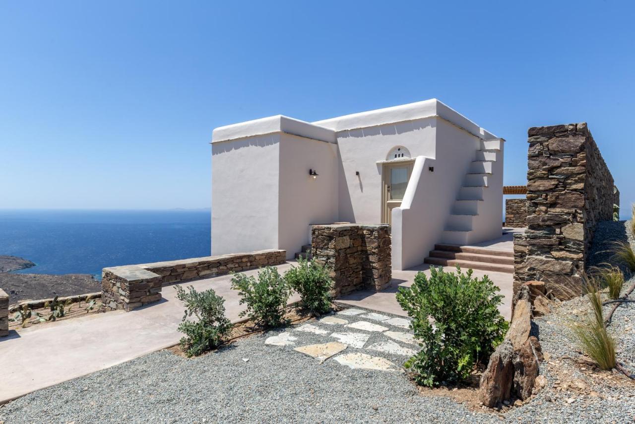 The Detailor - Tinos House Villa Agios Romanos Exterior photo