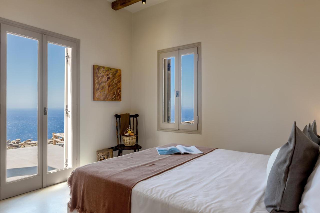 The Detailor - Tinos House Villa Agios Romanos Exterior photo