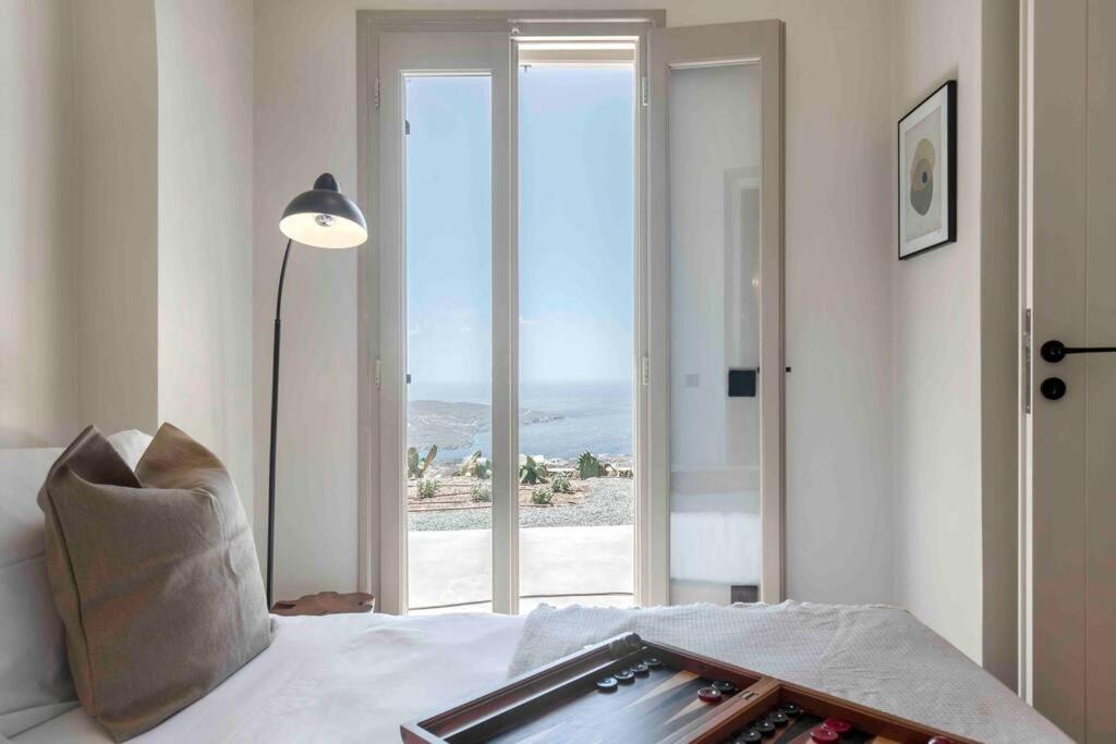 The Detailor - Tinos House Villa Agios Romanos Exterior photo